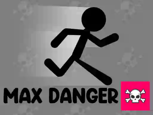 Игра Max Danger онлайн