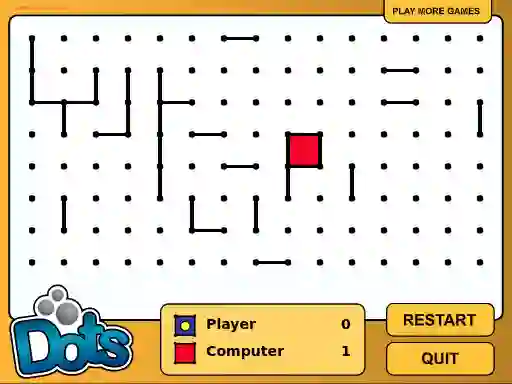 Игра Dots онлайн