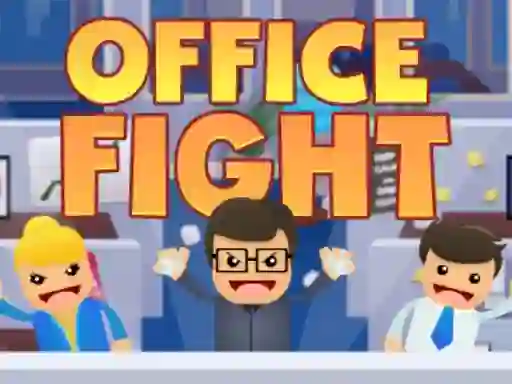 Игра Office Fight онлайн