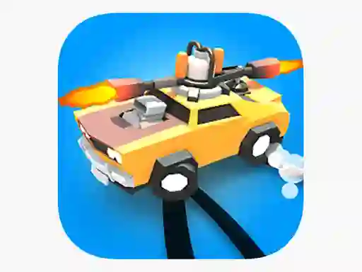 Игра Sky Racing Drift онлайн