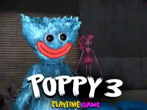 Игра Poppy Playtime 3 Game онлайн