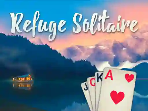 Игра Refuge Solitaire онлайн