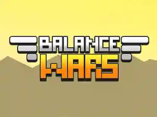 Игра Balance Wars онлайн