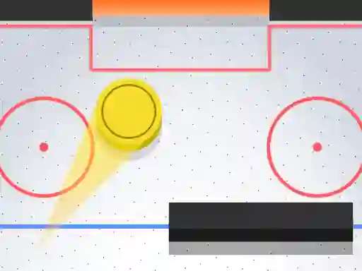 Игра Pocket Hockey онлайн