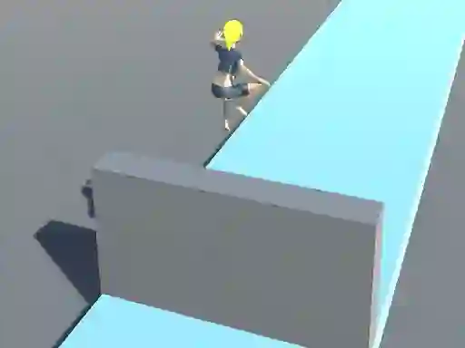 Игра Run Wall Jump 2020 онлайн