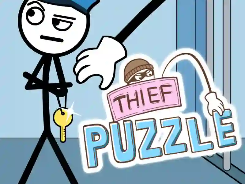 Игра Thief Escape онлайн