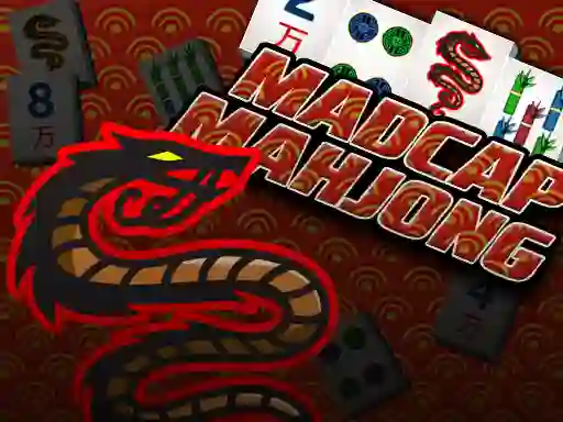 Игра Madcap Mahjong онлайн