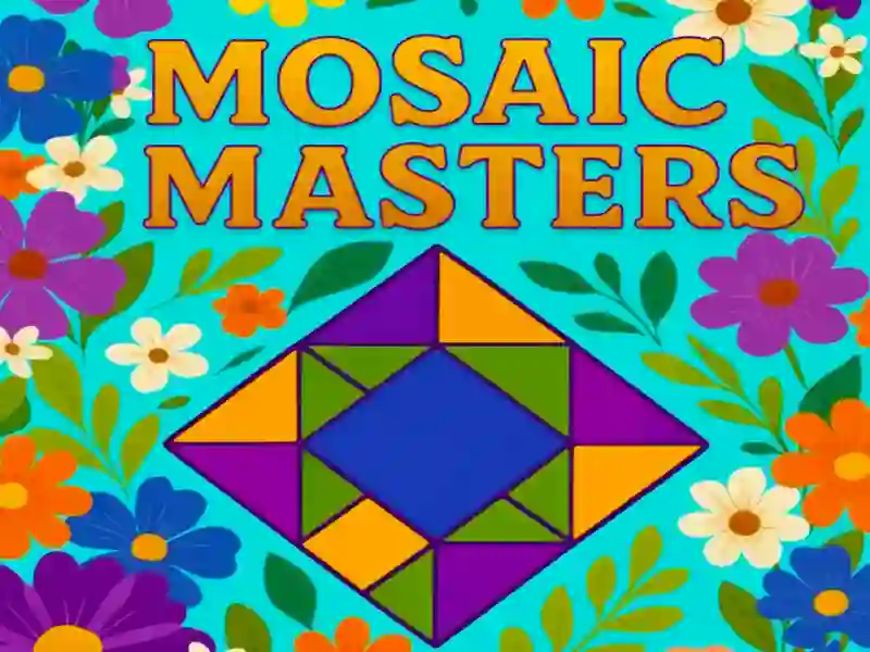 Игра Mosaic Masters онлайн