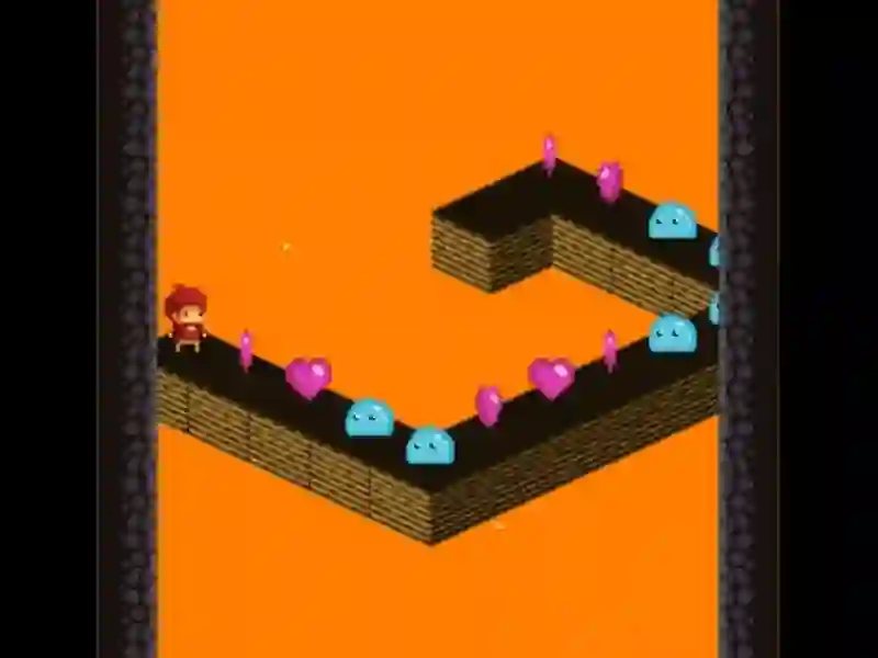 Игра Risk & Byte онлайн