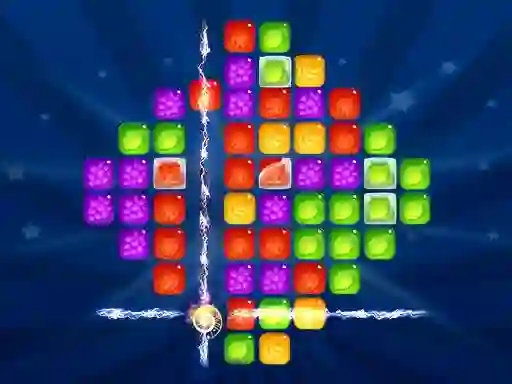 Игра Juicy Cubes онлайн