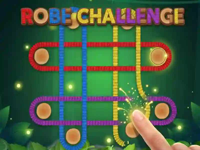 Игра Robe Challenge онлайн
