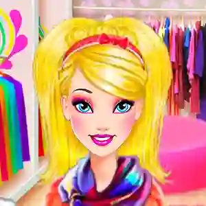 Игра Cinderella Shopping World онлайн