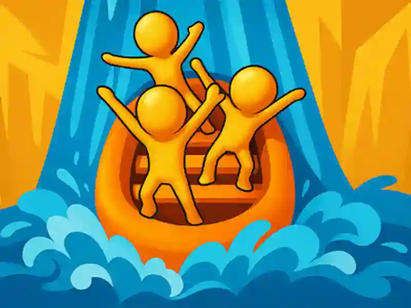 Игра Waterpark Sort онлайн