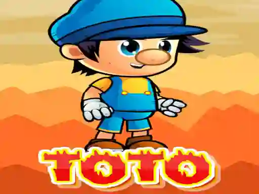 Игра Toto Adventure онлайн
