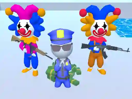Игра Crazy Jokers 3D онлайн