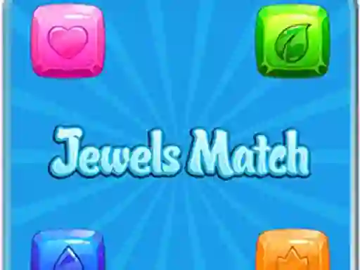 Игра Jewels Match онлайн