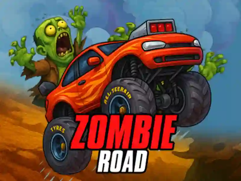 Игра Zombie Road онлайн