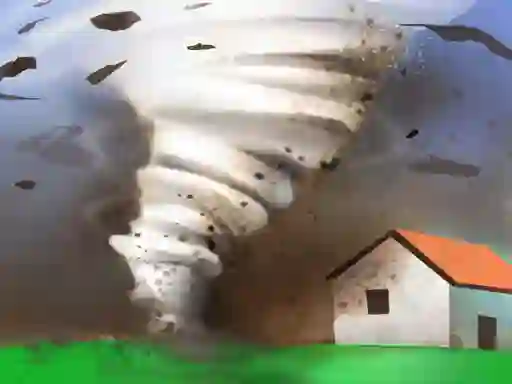 Игра Tornado. io онлайн