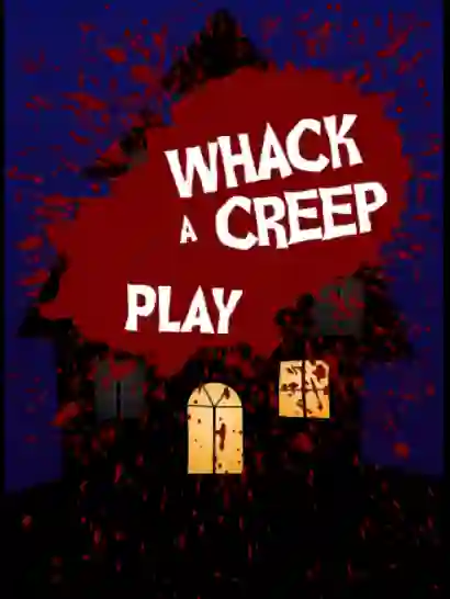 Игра Whack a Creep онлайн