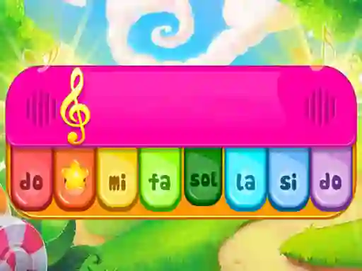 Игра Kid Maestro онлайн