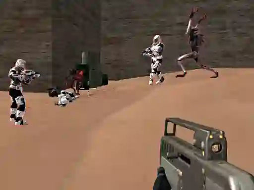 Игра Stellar Shooters онлайн