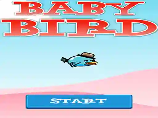 Игра Flappy Bird Adventure онлайн