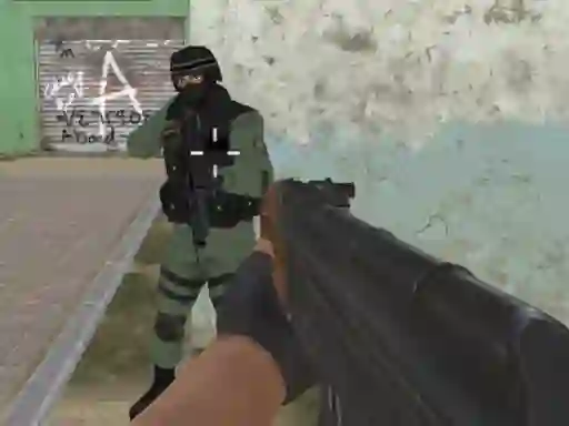 Игра Commando Attack онлайн