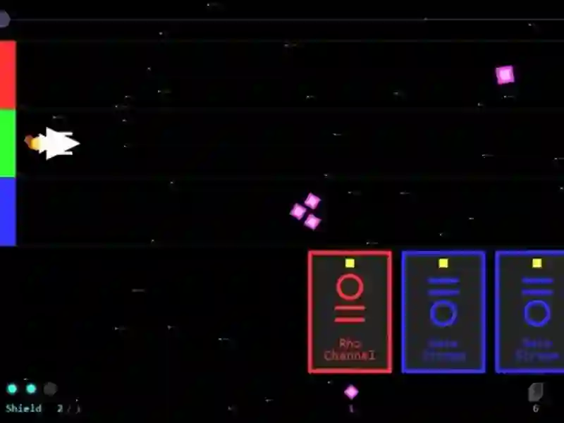 Игра Shuttledeck онлайн