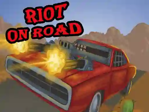 Игра Riot On Road онлайн
