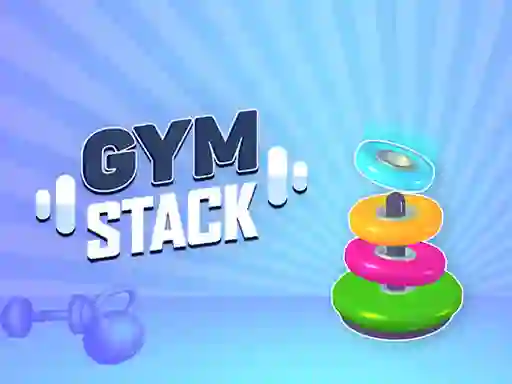 Игра Gym Stack онлайн