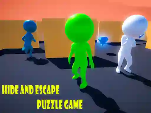 Игра Hide and Escape онлайн