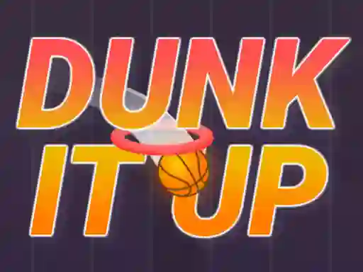 Игра Dunk It Up онлайн