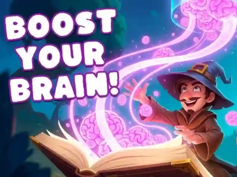 Игра Boost Your Brain! онлайн