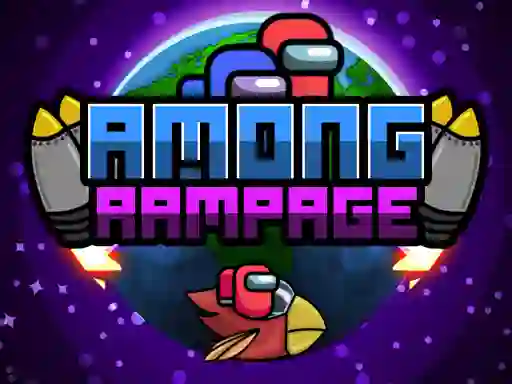 Игра Among Rampage онлайн