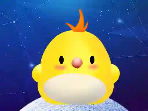 Игра Running chicken онлайн