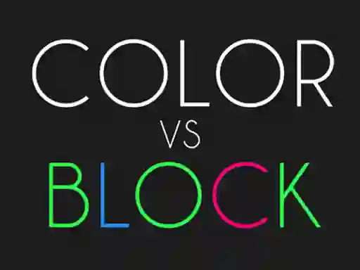 Игра Color VS Block онлайн