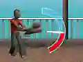Игра Kitty Throw онлайн