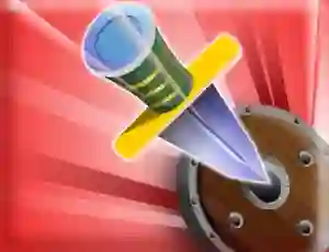 Игра Knife Challenge онлайн