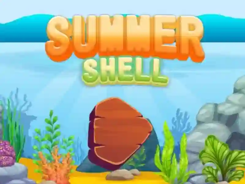 Игра Summer Shell онлайн