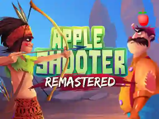 Игра Apple Shooter Remastered онлайн