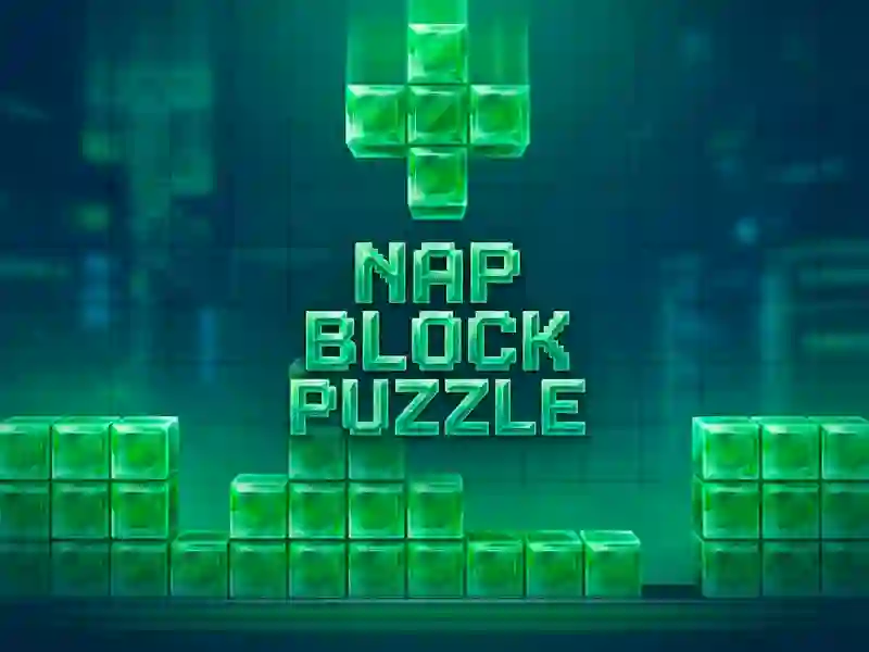Игра Nap Block Puzzle онлайн
