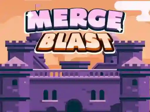 Игра Merge Blast онлайн