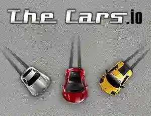 Игра The Cars.io онлайн