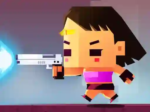 Игра Cyborg Slayer онлайн