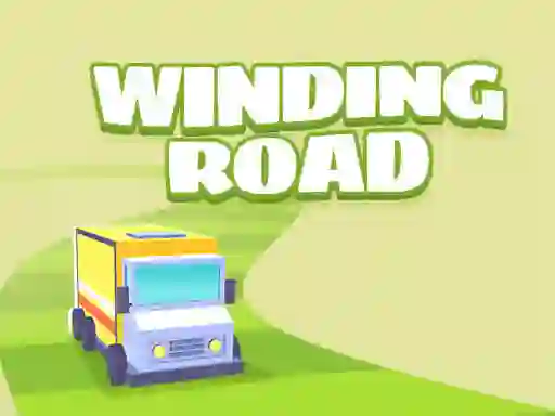 Игра Winding Road онлайн