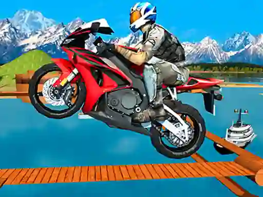 Игра Motorbike Beach Fighter 3d онлайн