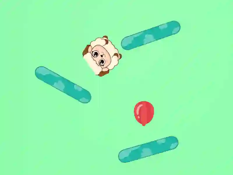 Игра Squishy Sheep онлайн