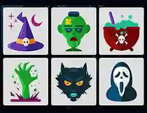 Игра My Halloween Items онлайн