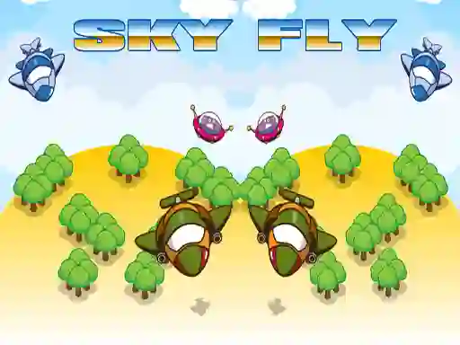 Игра Sky Fly онлайн