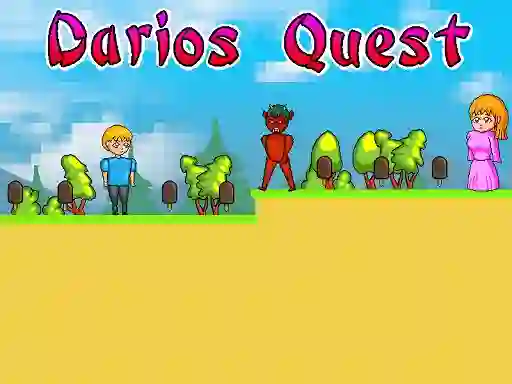 Игра Darios Quest онлайн